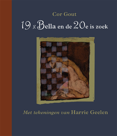 Cover 19 x Bella en de 20e is zoek