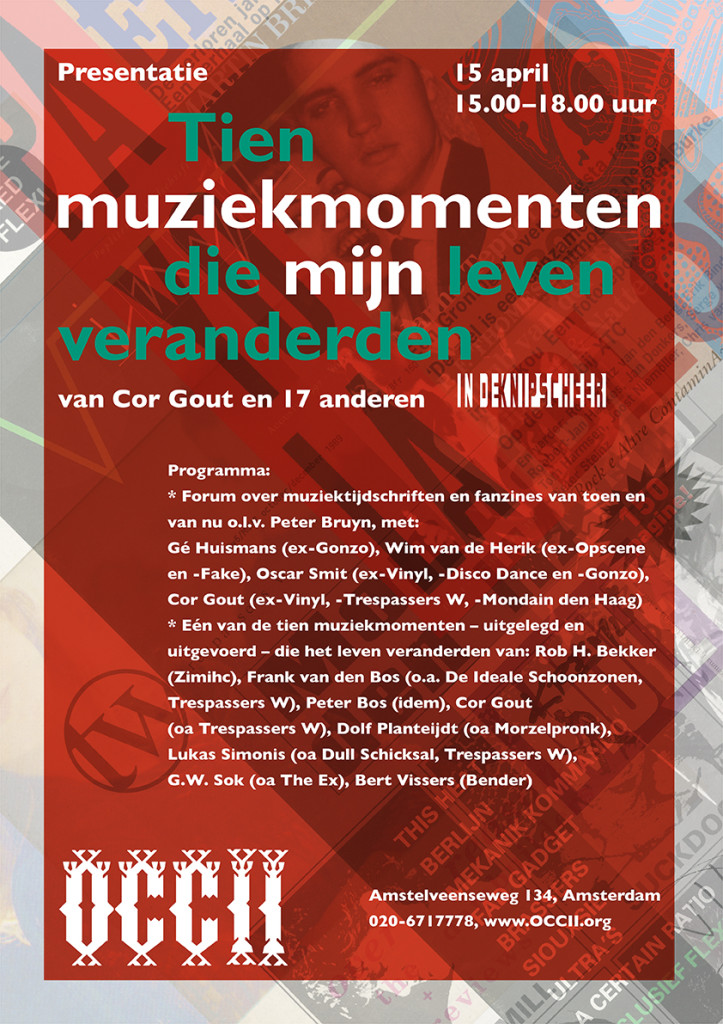 poster 10 muziekmomenten