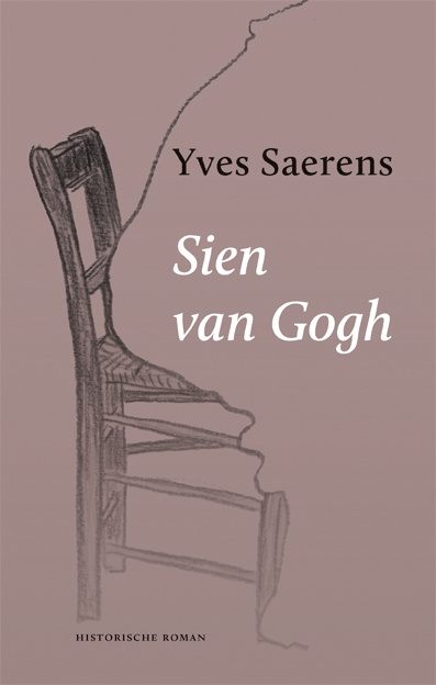 Cover Sien van Gogh