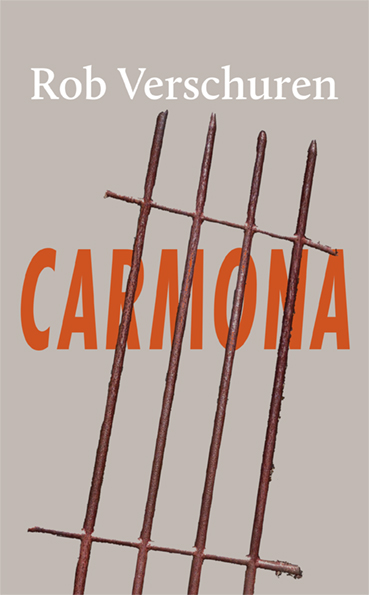 cover CARMONA, Rob Verschuren