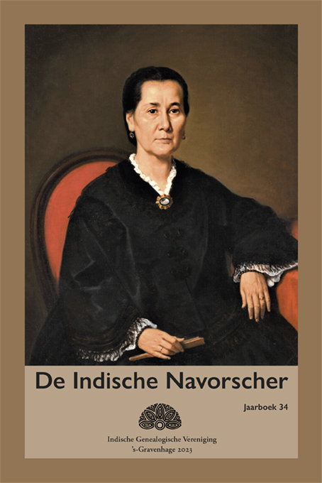 De Indische Navorscher